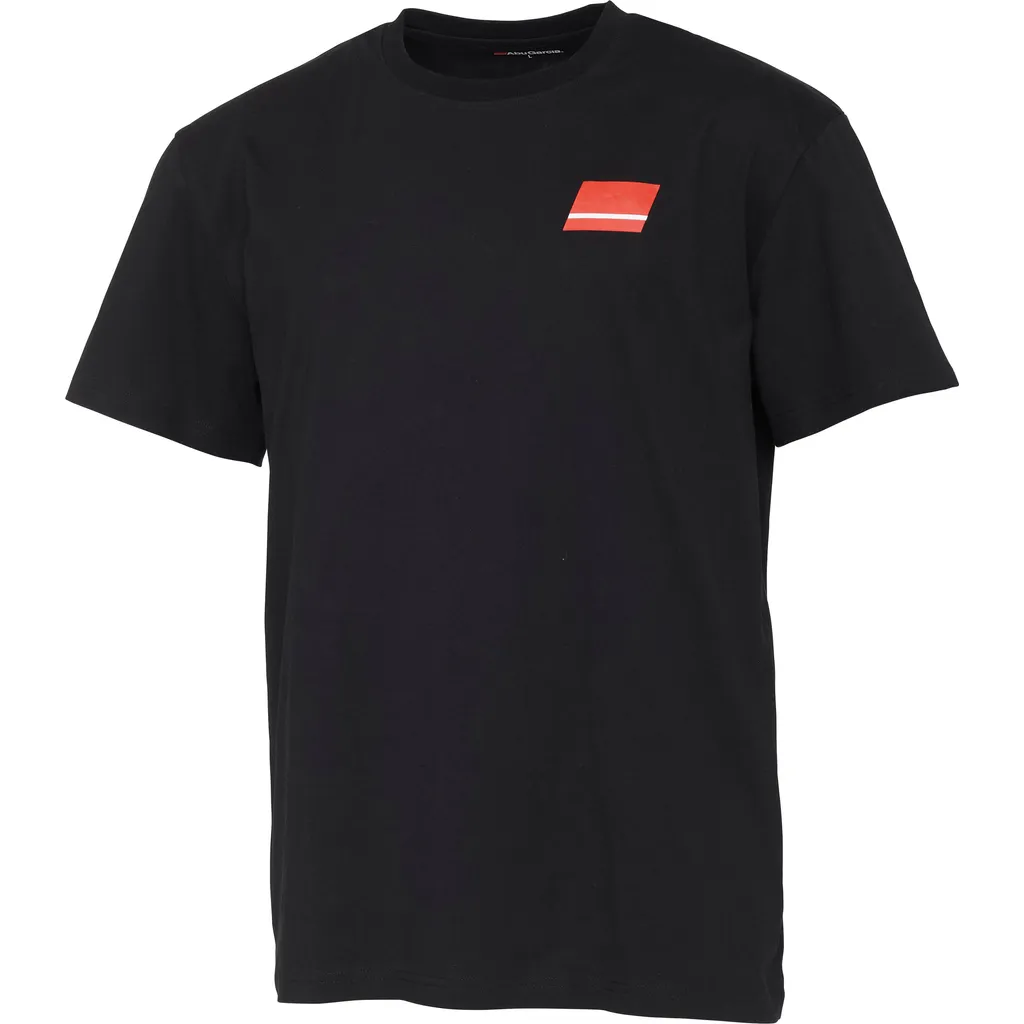 Abu Garcia Flag Logo Tee XXL Black