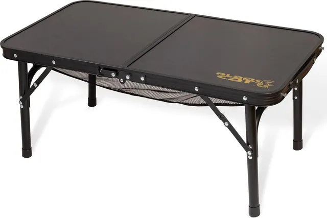 Black Cat Bivvy-Tisch 80x40x32cm
