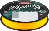Berkley Whiplash 8 Geflochtene Schnur 150m 0.18mm 23.3kg Yellow