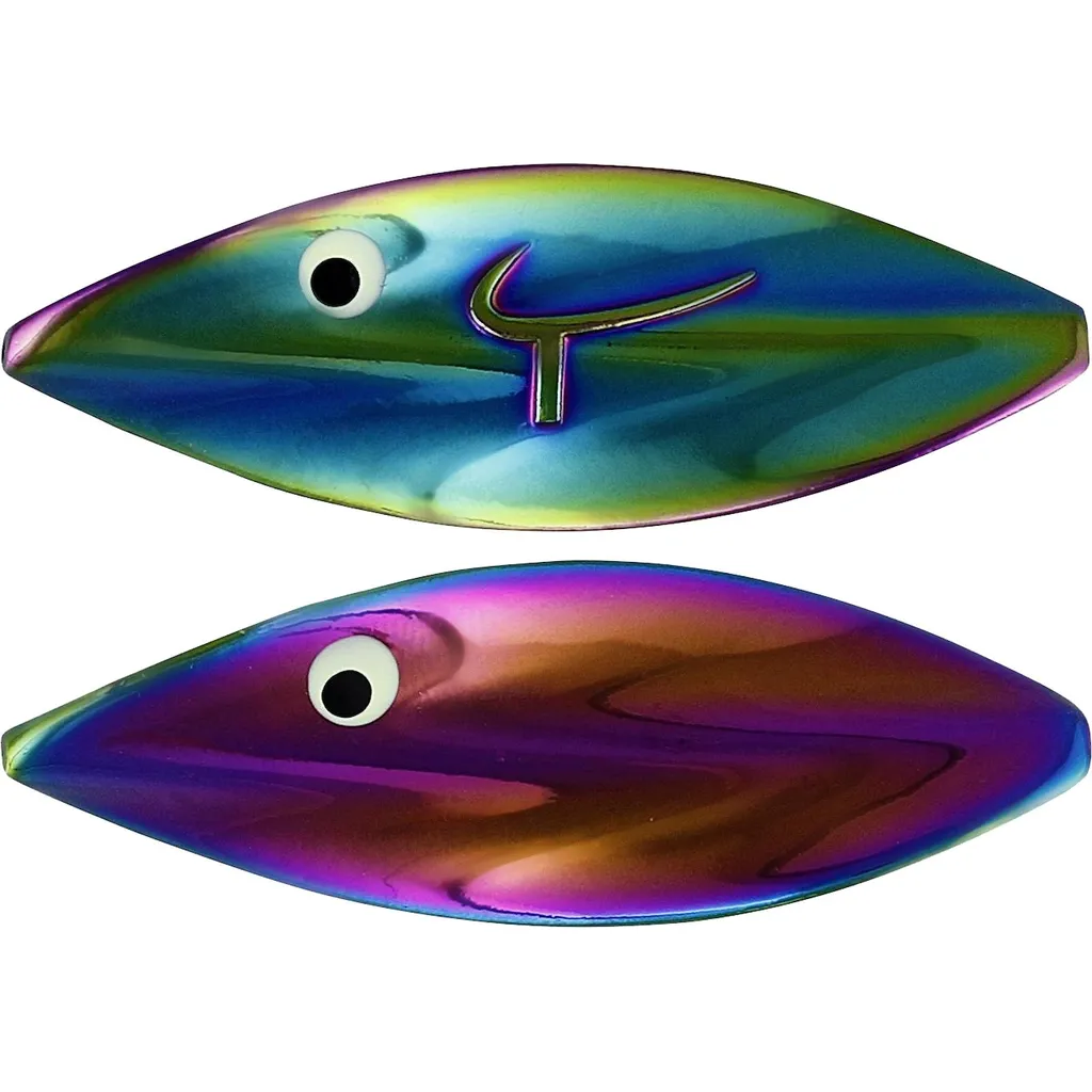 Westin Twister Blinker 4,2cm 4g Motoroil