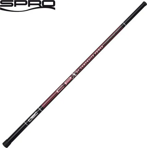 Spro C-Tec GF CPX Composite Power Landing Net Handle 4m