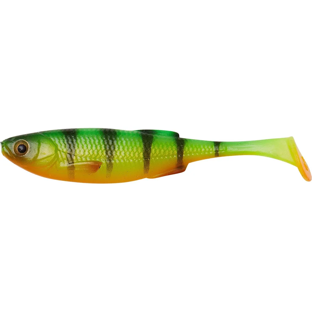 Savage Gear Craft Shad Softbaits 10cm 6g Firetiger
