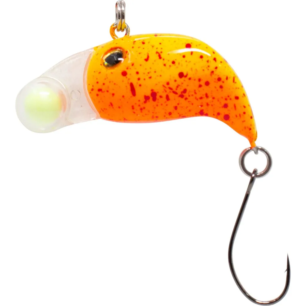 FTM OMURA DIDI Lipless-Wobbler 2.5cm 2.8g Camo Orange