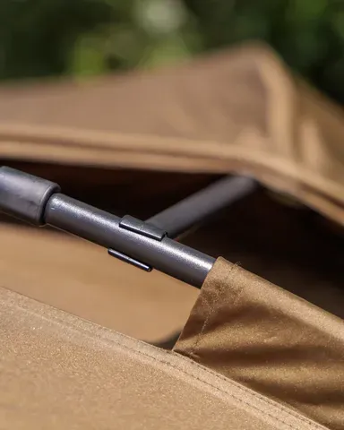 Fox Retreat Brolly System Extension 100cm 20000mm 100% Polyester