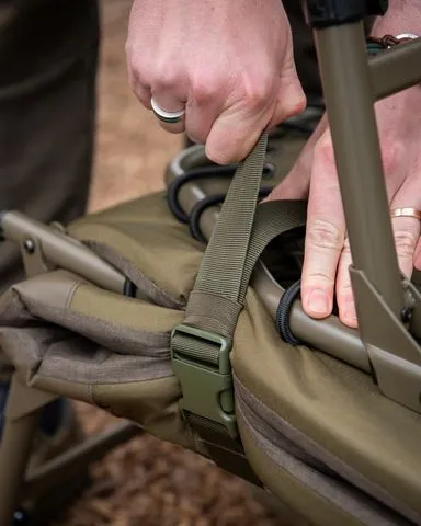 Fox Voyager Compact Bett 205cm 85cm 11.42kg