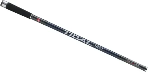 Penn Tidal Rough Ground Spinning Rod 4.2m 100–250g 3pc Fast