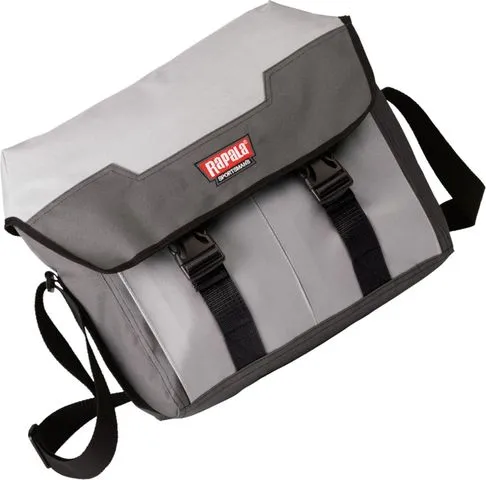 Rapala Sportsman's 13 Satchel 36x30x11cm 100% Polyester