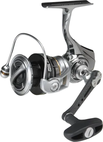 Abu Garcia Zenon Spinning Reels 2500MSH 152g 5.2kg 87cm 11 6.2:1