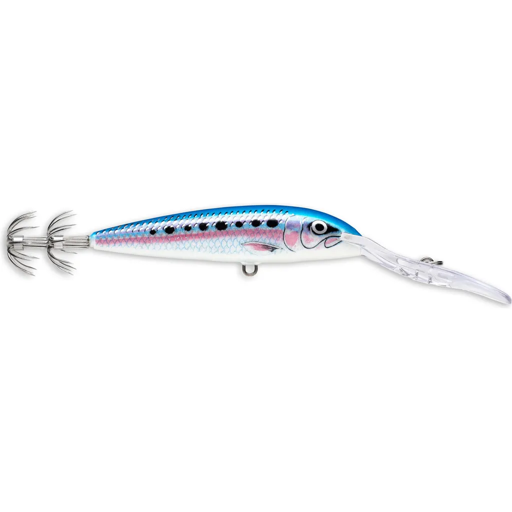 Rapala Deep Squid Meeresköder DSQ09 9cm 15g BSRD