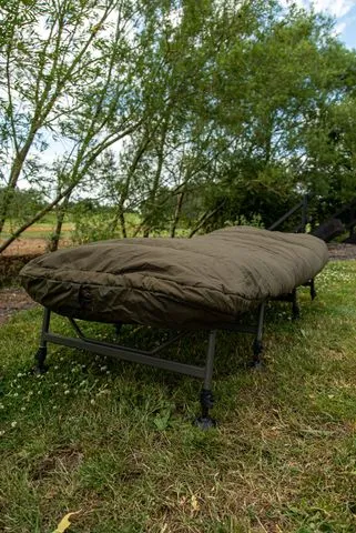 Fox Ven-Tec All Season Sleeping Bag 220cm 100% Polyester 3–5 Season