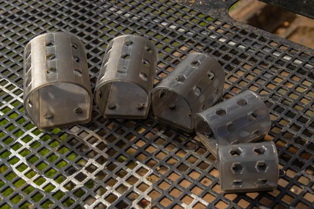Preston Hexmesh Plastic Open End Feeder Micro 20g