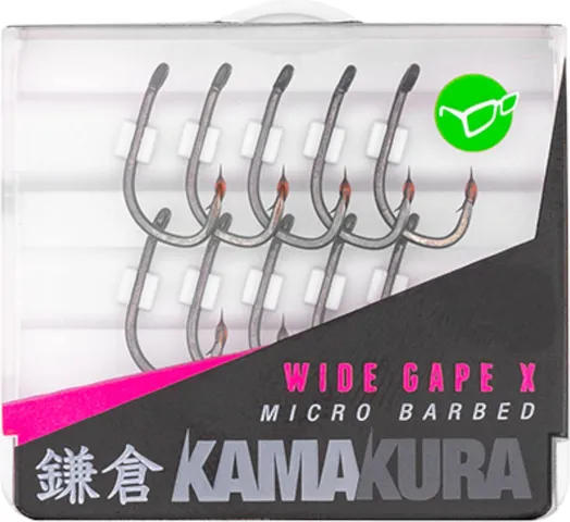 Korda Kamakura Wide Gape #4