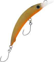 Lucky Craft UnFair Super Slim 50F Crankbait 5cm 1.8g Kani Ore Free