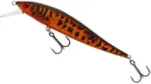 Westin Jerkbite SR Jerkbait 9cm 8g Suspending Motoroil Burbot
