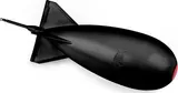 Spomb Large X Futterrakete Black