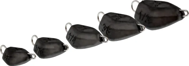 Westin Cheburashka Tungsten 7g 3pc