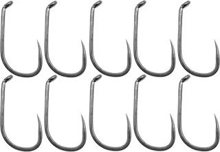 Korda Basix Wide Gape Barbless Hook #2