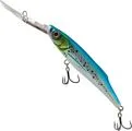 Salmo Freediver 9cm 4–9m 12g Blue Parakeet