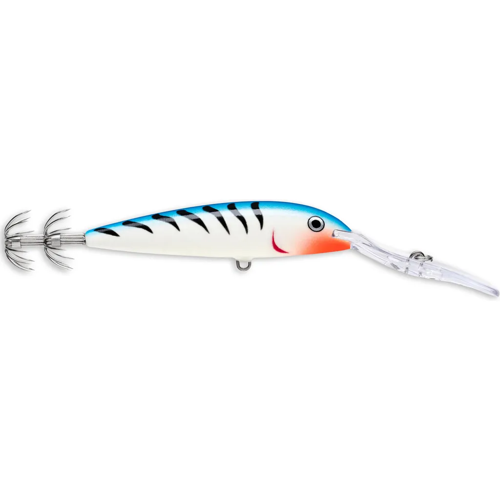 Rapala Deep Squid Meeresköder DSQ09 9cm 15g GBT