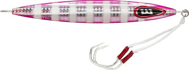 Williamson Kensaki Jig 120g 13.3cm CF