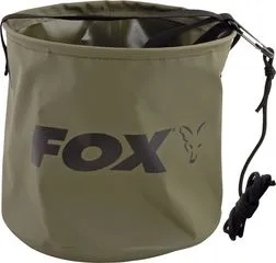 Fox Collapsable Falteimer 10L Polychlorid