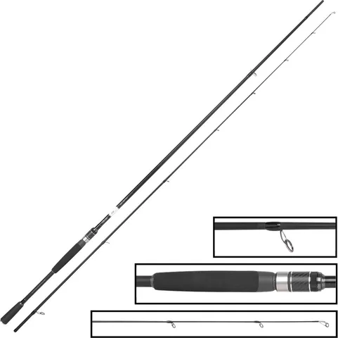 Gamakatsu ITM40 Softbait 90H Spinning Rod 2.7m 10–45g 2pc