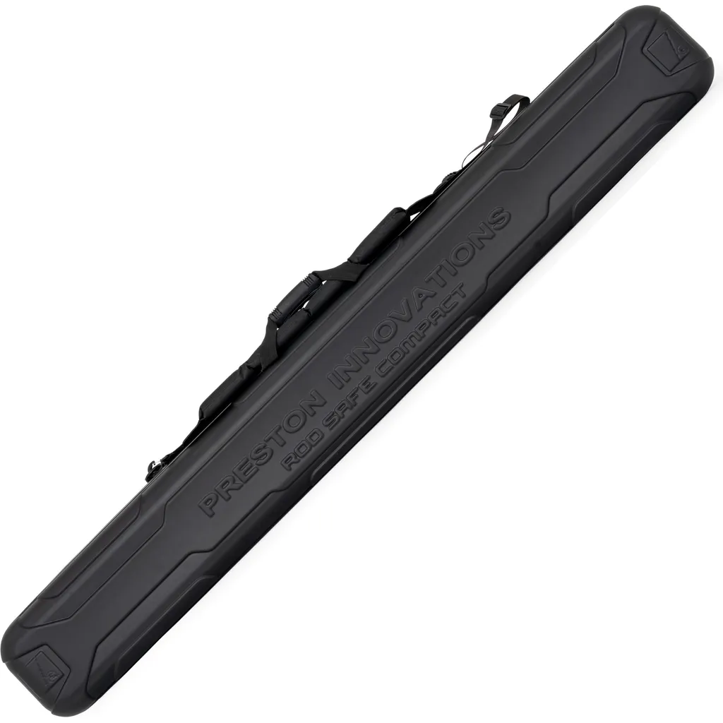 Preston Hardcase Rod Safe Compact Rutenkoffer 174cm