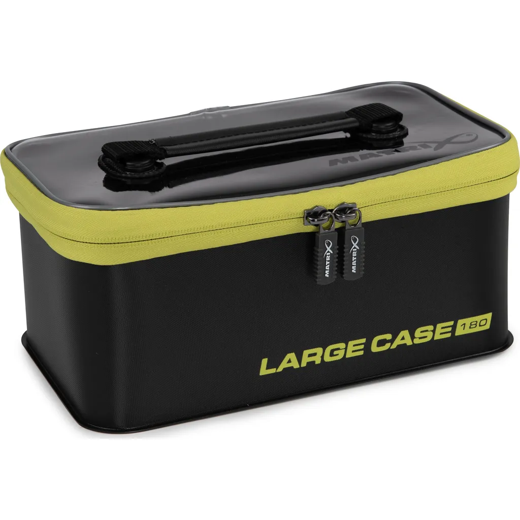 Matrix Large EVA Case 180 18cm 12cm Black/Lime