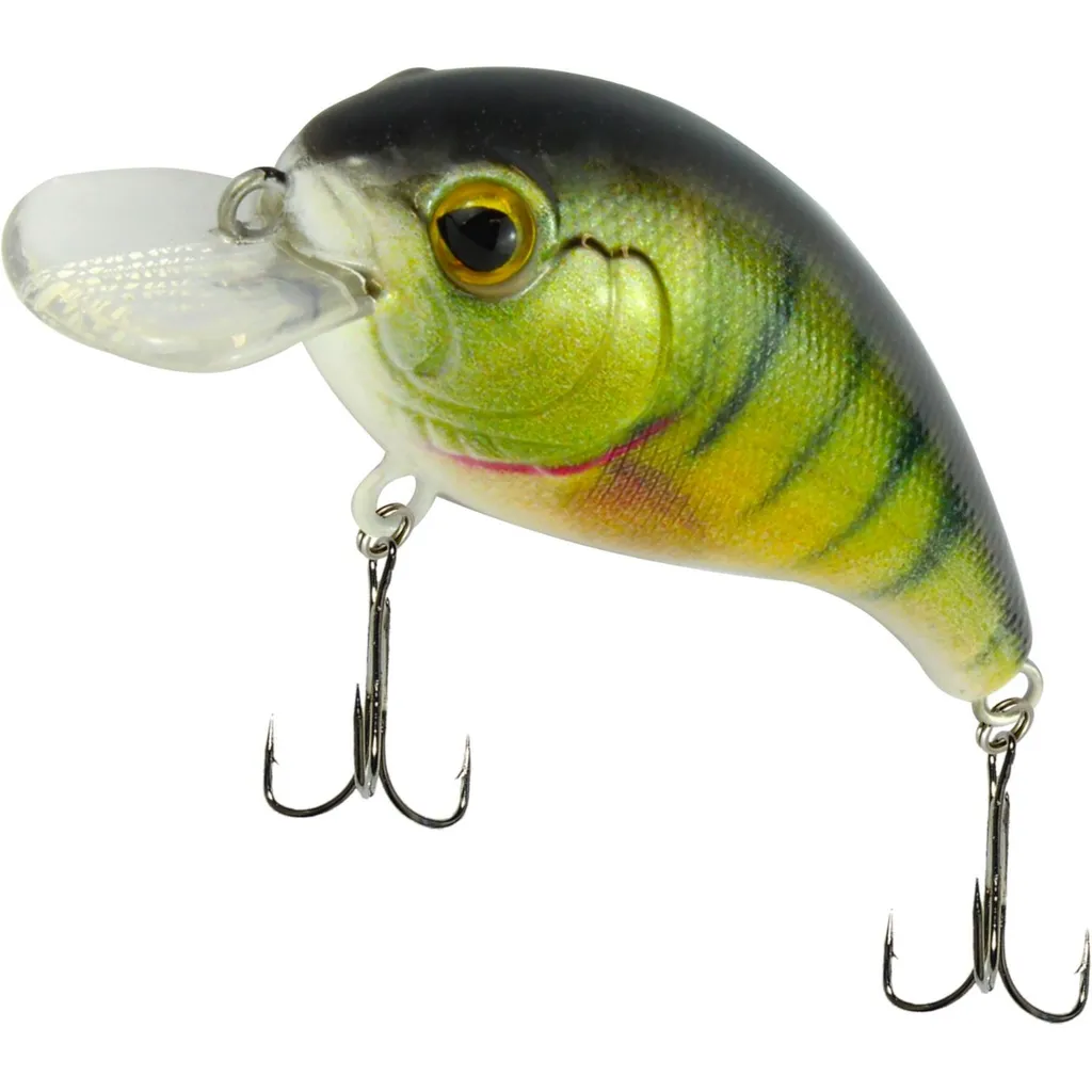 Seika Pro Osaka Crankbaits Perch 4.5cm 5g