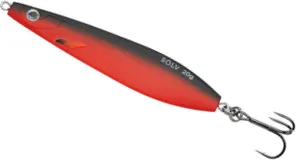 Abu Garcia Sölv Blixx Meerforellenköder 7cm 13g Matte Red