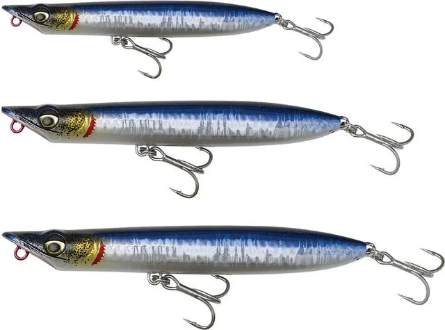 Savage Gear Slap Walker 10cm 10g Ghost Brown