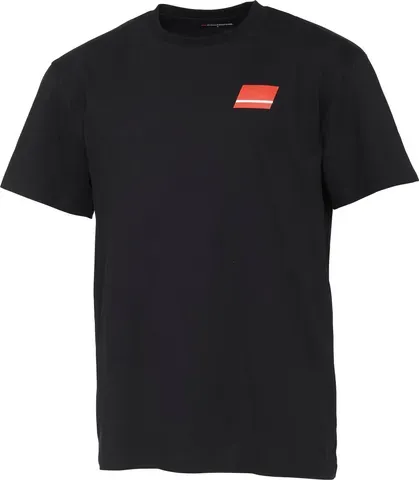Abu Garcia Flag Logo T-Shirt XXL Black