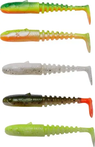 Savage Gear Gobster Shad 7.5cm 5g Dark Water Mix
