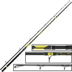 Black Cat Perfect Passion Spinnrute XH-S 2pc 3.2m 160cm 600g