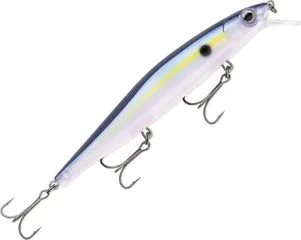 Rapala Precision Xtreme Mavrik Jerkbait 11cm 1.5–1.9m 14g Pearl Sexy Shad