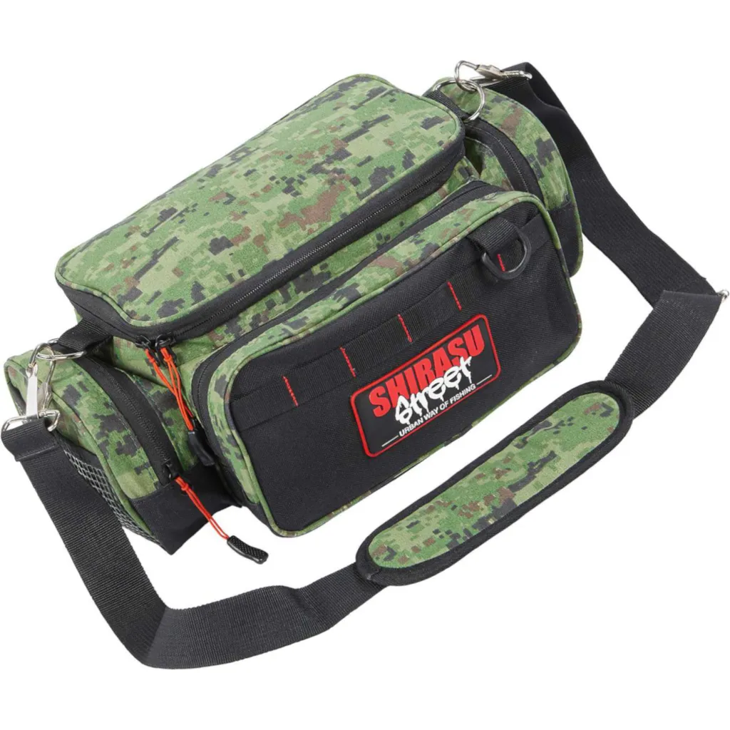 Balzer Shirasu Street Organizer Tasche 35x19x15cm S