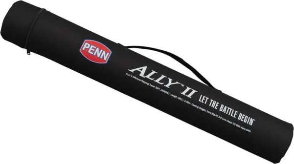 Penn Ally II Sea Fishing Rods 2.49m 30-130g 4pc