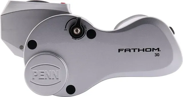 Penn Fathom Electric Reel Kit 30 2.8:1 13.6kg 48cm 1701g