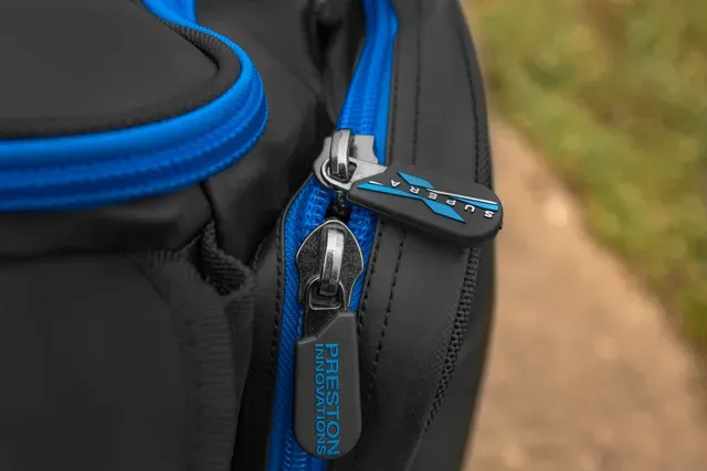 Preston Supera X Carryall 63x42x40cm Polyester