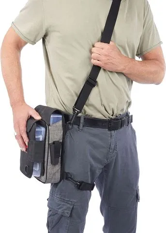 Balzer Shirasu Street Leg Bag 25x16x12cm 100% Polyester