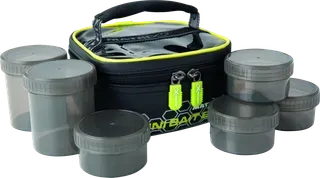 Matrix Mini Bait Bag 170x170x90mm PVC Waterproof