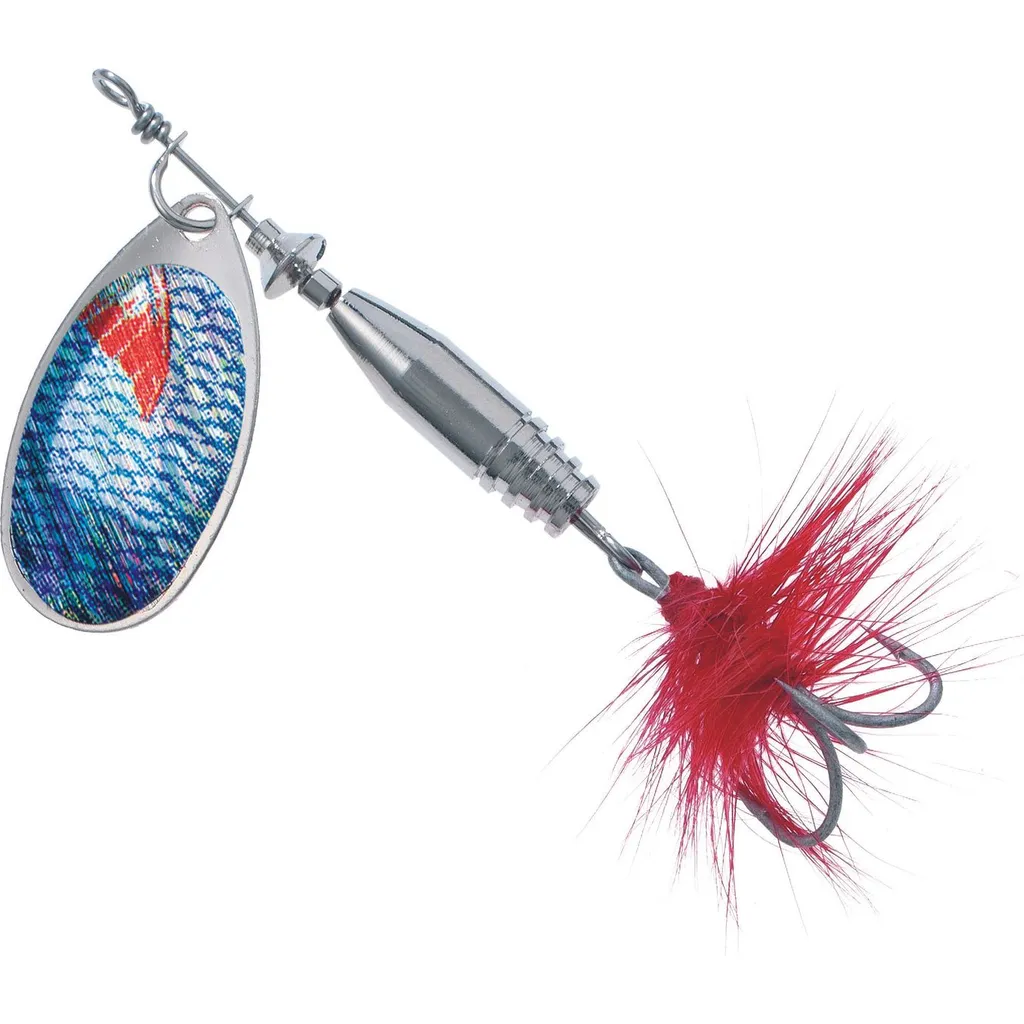 Balzer Colonel Classic Spinner 7g Weißfisch
