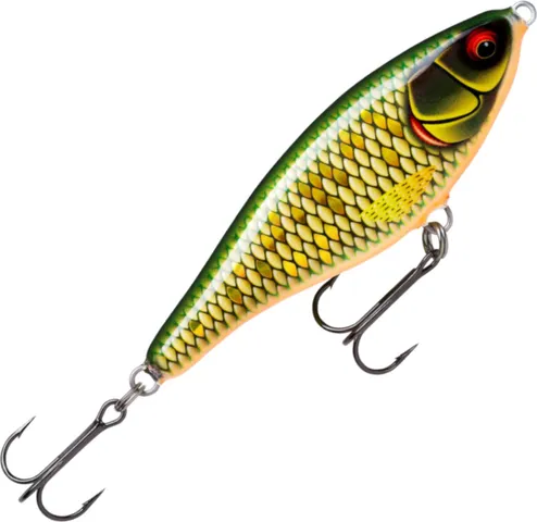 Rapala Twitchin' Rap Jerkbait 12cm 53g Scaled Roach
