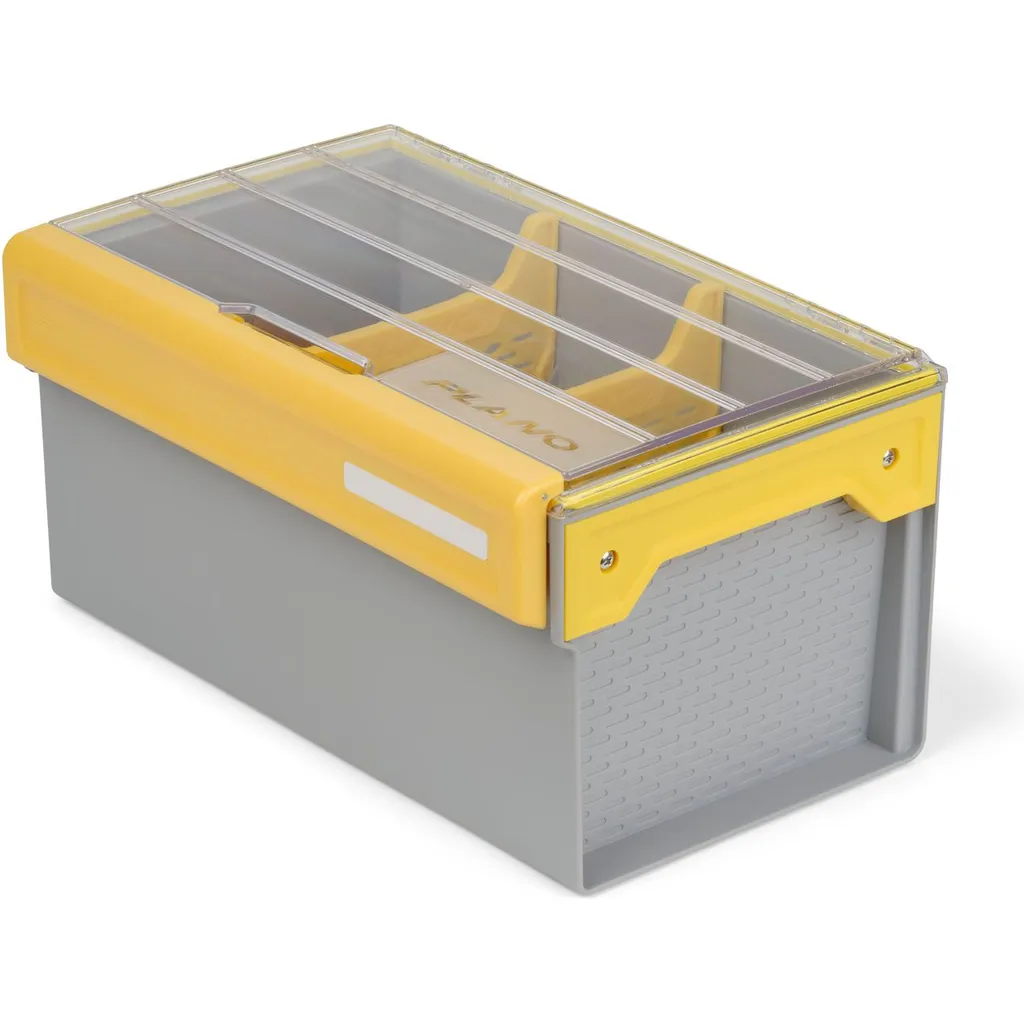 Plano EDGE Angelkoffer 106805 35.6×22.9×18.5cm