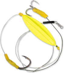 Black Cat Silent Combi Rig 2m 8/0 2/0