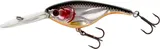 Westin BabyBite DR Crankbait 6.5cm 13g 2–4m Steel Sardine