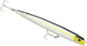 Rapala Flash-X Dart Löffel 14cm 42g ALB