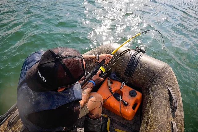 Black Cat Black Passion G2 Spinnrute 2.7m 50–200g 323g 145cm