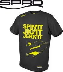 Spro Predator Spin It T-Shirt XXXL