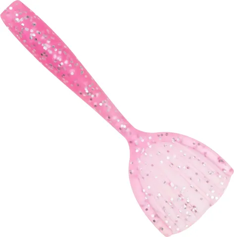 Fox Rage Creature Shovel Shad 9cm Ultra UV Candy Floss